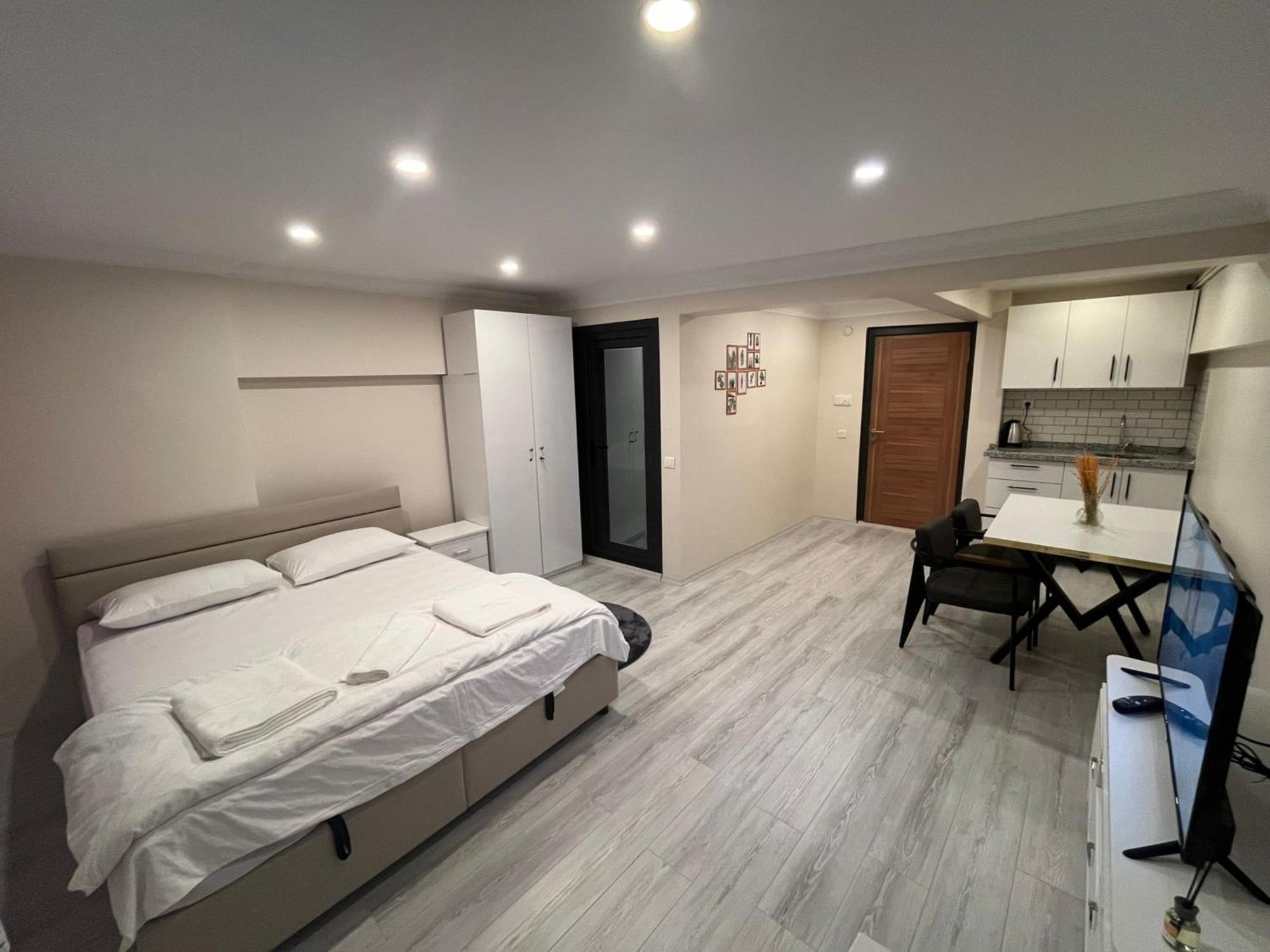 Casa Tua Apartment Istanbul Exterior photo