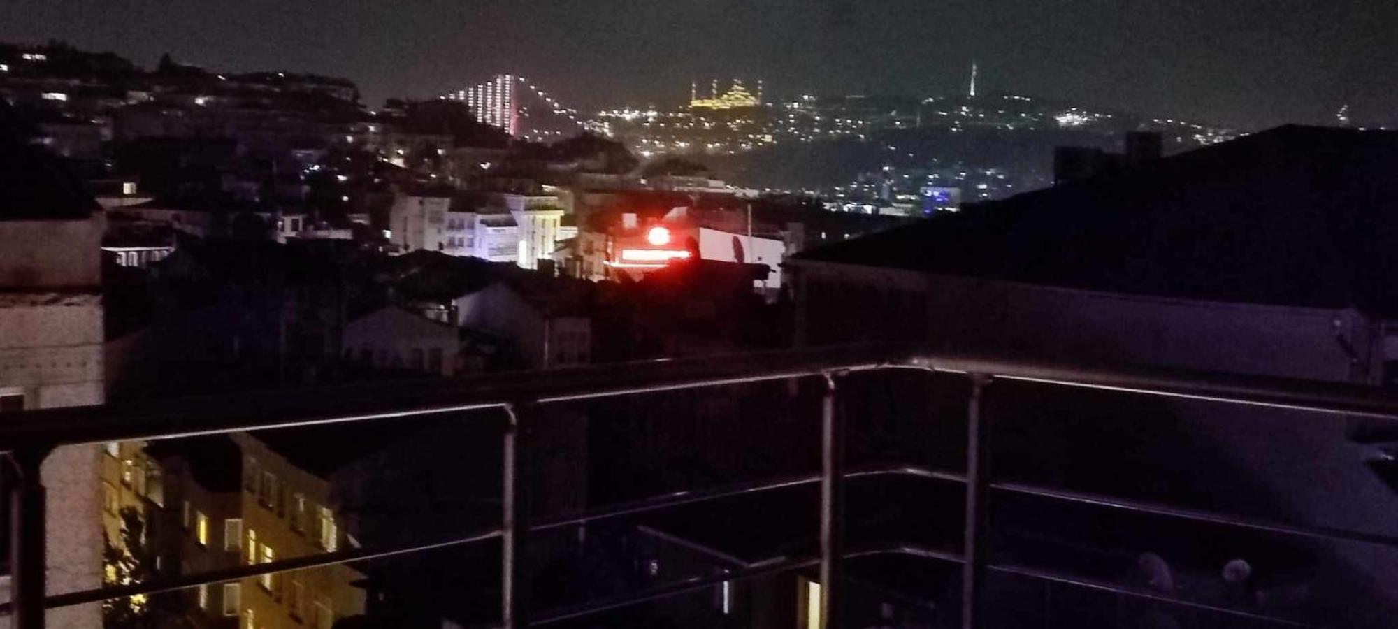 Casa Tua Apartment Istanbul Exterior photo